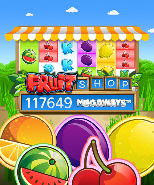 Fruit shop megaways